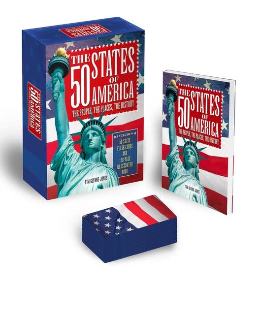 50 States Of America