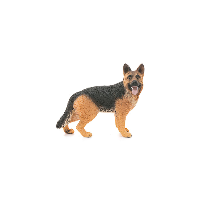 German Shepherd Toy