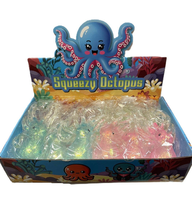 Octopus Squishy