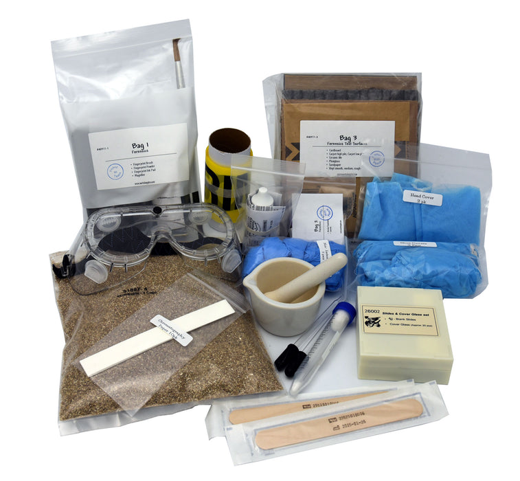 Forensics Lab Kit for Apologia Science