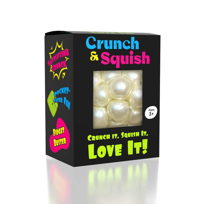 Crunch & Squish Squishy Ball