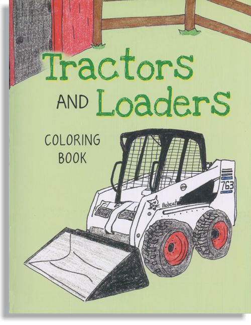 Tractore and Loaders CB