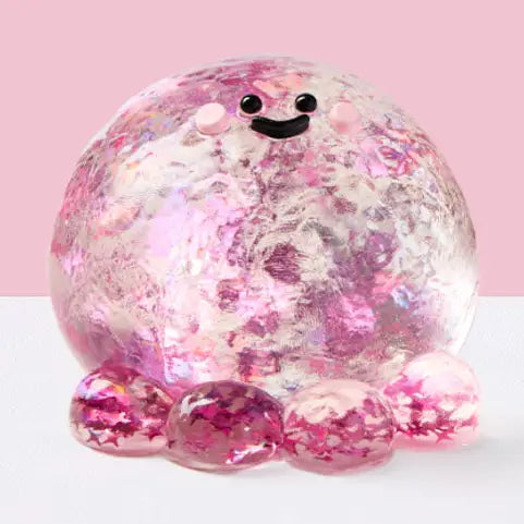 Taba Octopus Squishy
