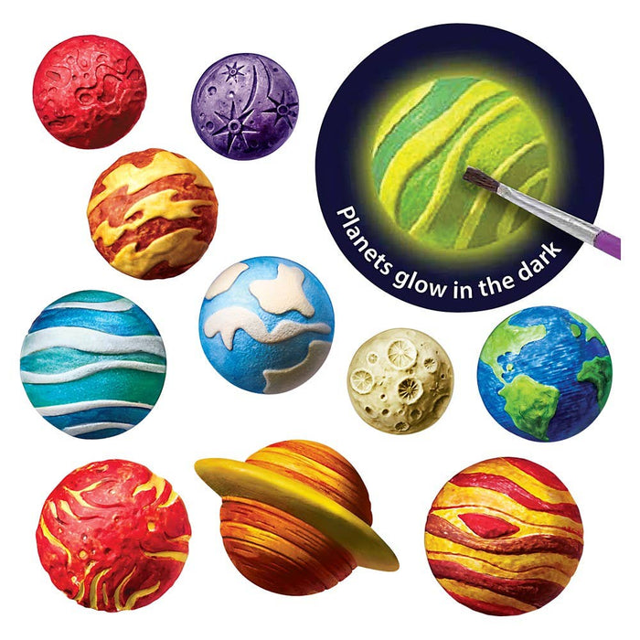 Mould & Paint Solar System