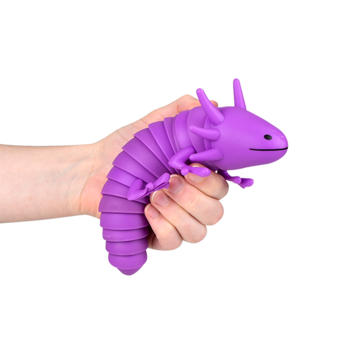Wiggle Axolotl