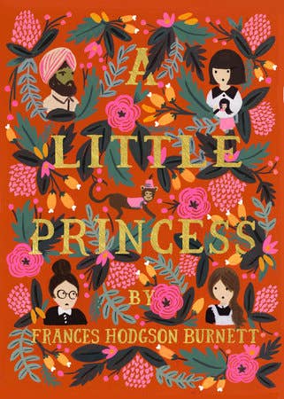 A Little Princess, HB