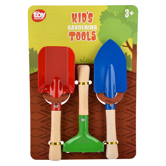 Toy Garden Tools