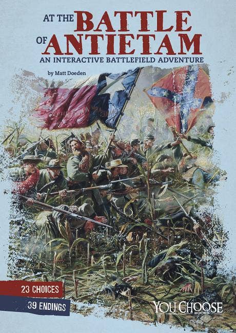 Battle Of Antietam: Interactive Battlefield Adventure