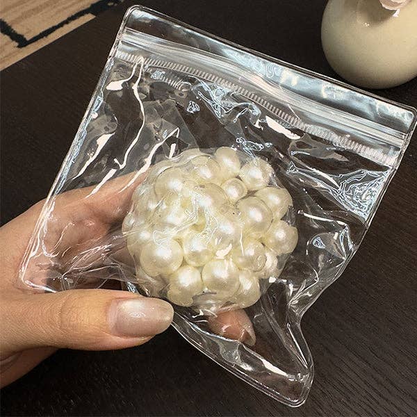 Crunch & Squish Squishy Ball