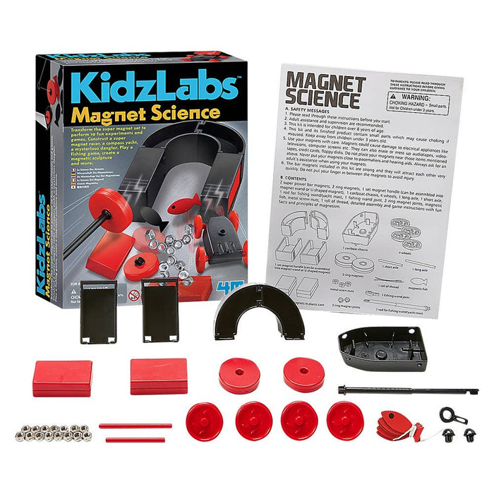 Magnet Science KidzLabs