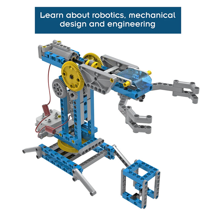 Remote-Control Robotics