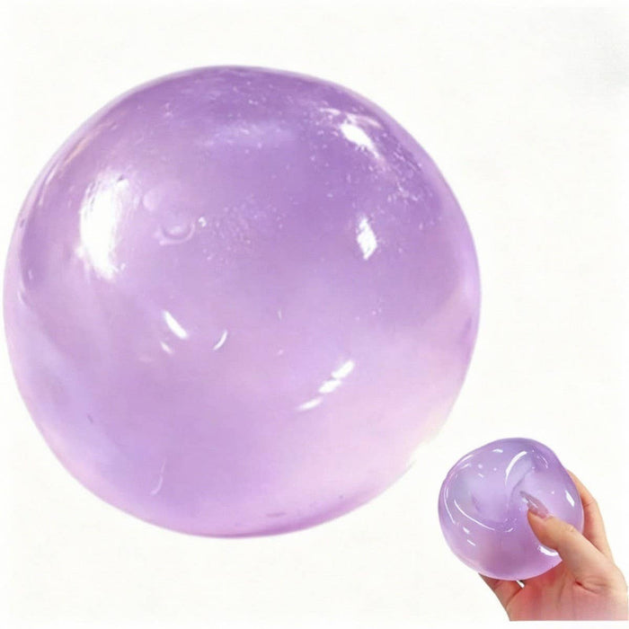 Transparent Ball Squishy
