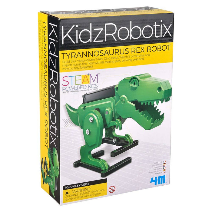 KidzRobotix /Tyrannosaurus Rex Robot
