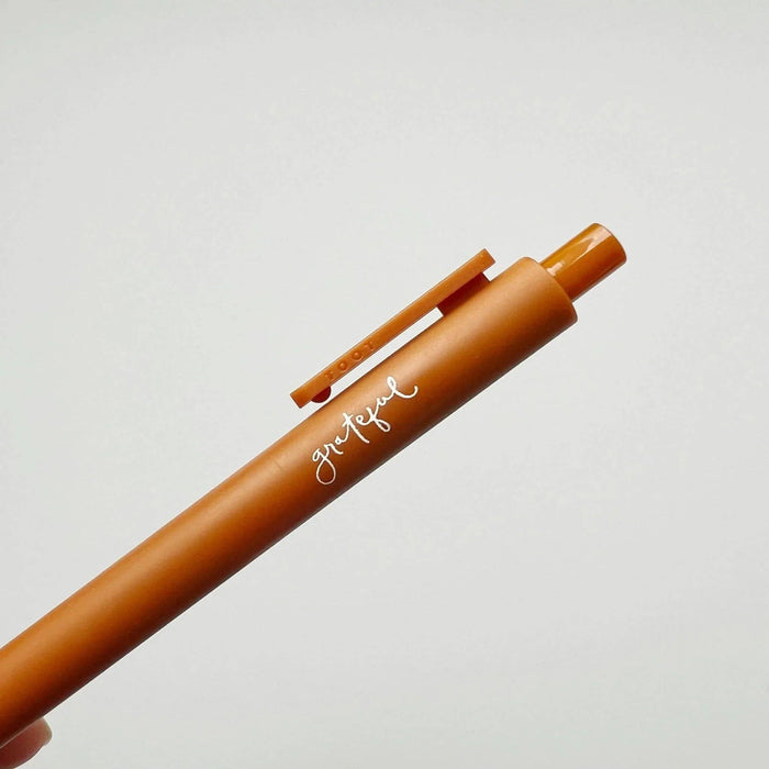 Jotter pen: Celebrate