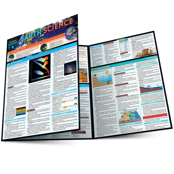 Earth Science Study Guide