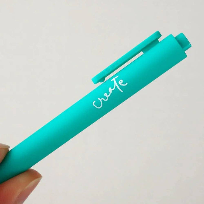 Jotter pen: Celebrate