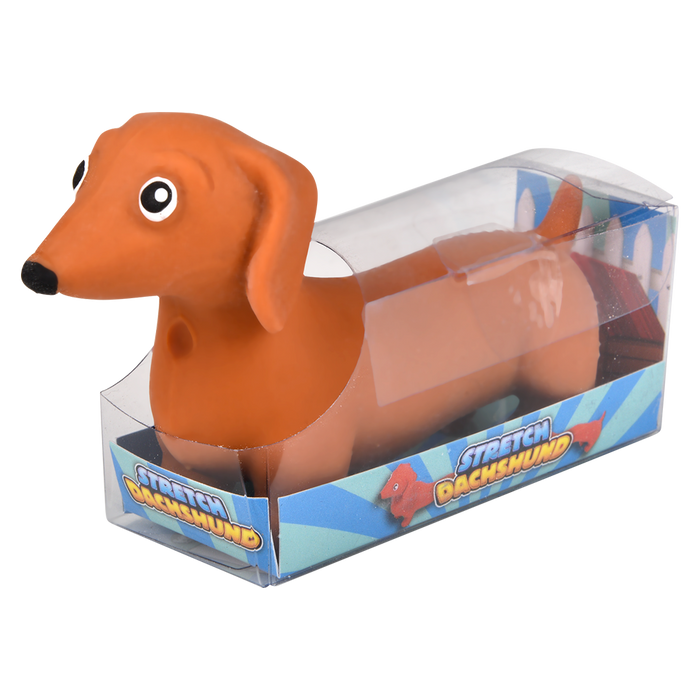 4.5" Stretch Dachshund