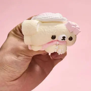 Taba Bear Squishy