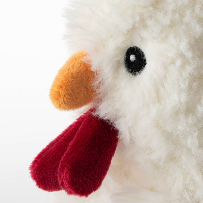 10" Cluck Norris Rooster