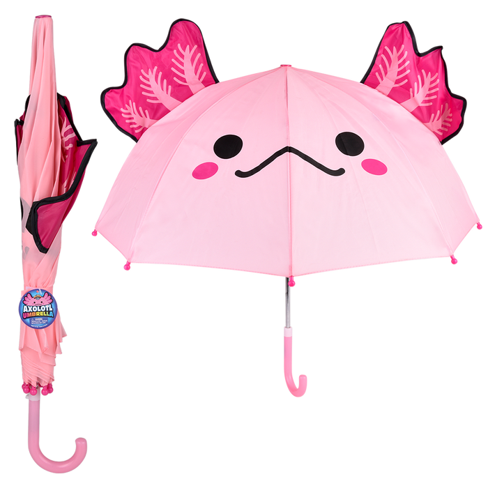 Axolotl Umbrella