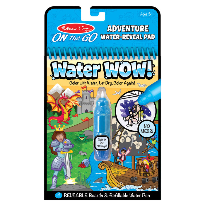 Adventure Water Wow