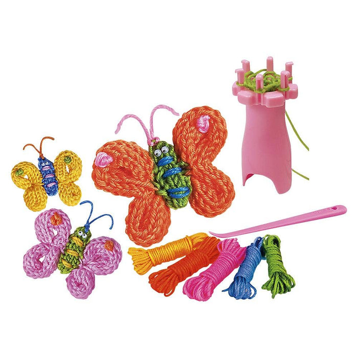 Butterfly French Knit Kit