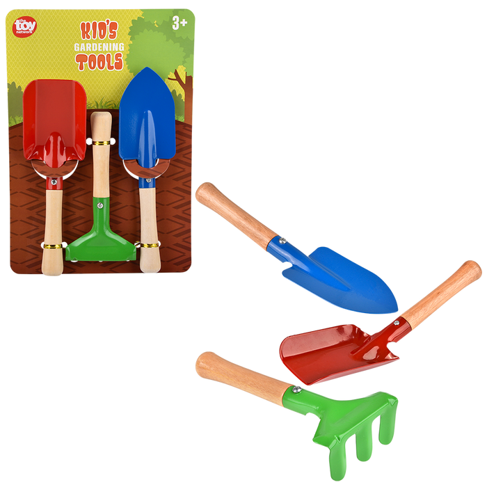 Toy Garden Tools