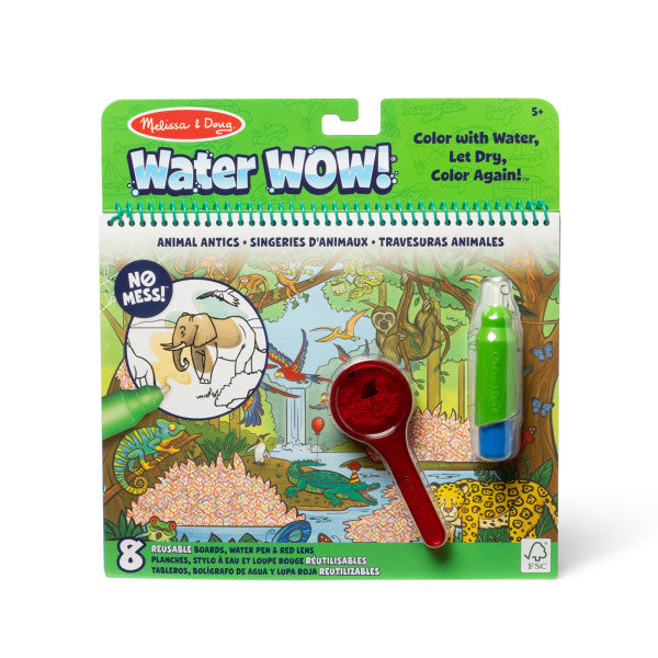 Animal Antics Water Wow Deluxe