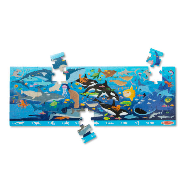 Search and Find Beneath Waves - FP