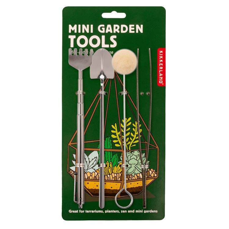 Mini Garden Tools — Nature's Workshop Plus