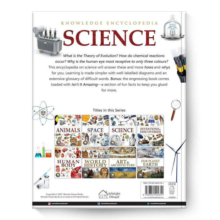 Science Knowledge Encyclopedia
