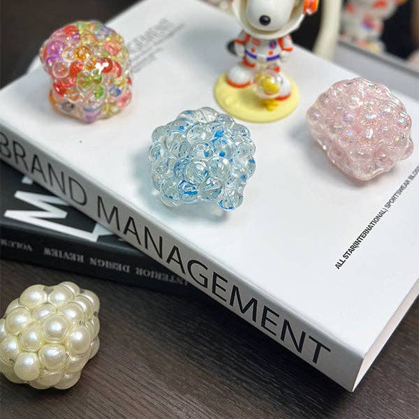 Crunch & Squish Squishy Ball