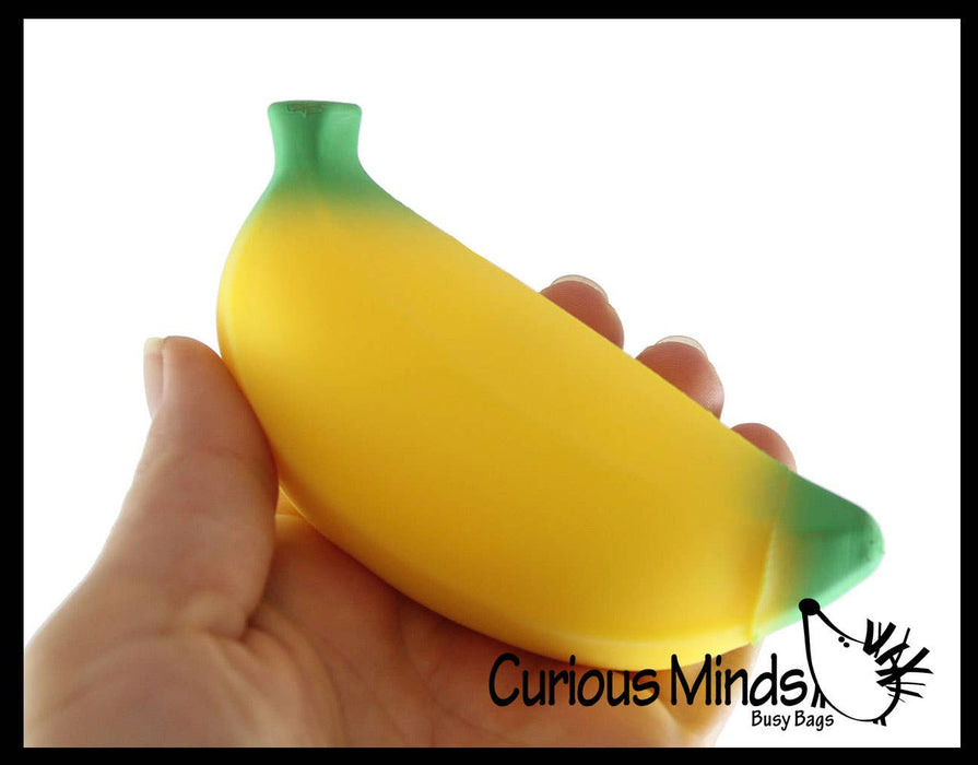 Fruit Squeeze Ball