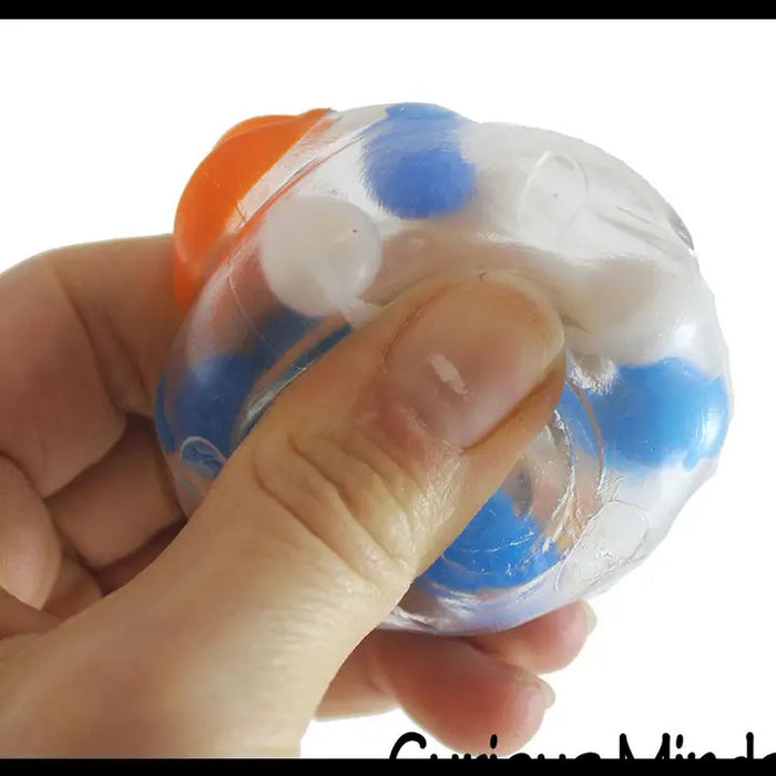 Squeezy Bead Duck