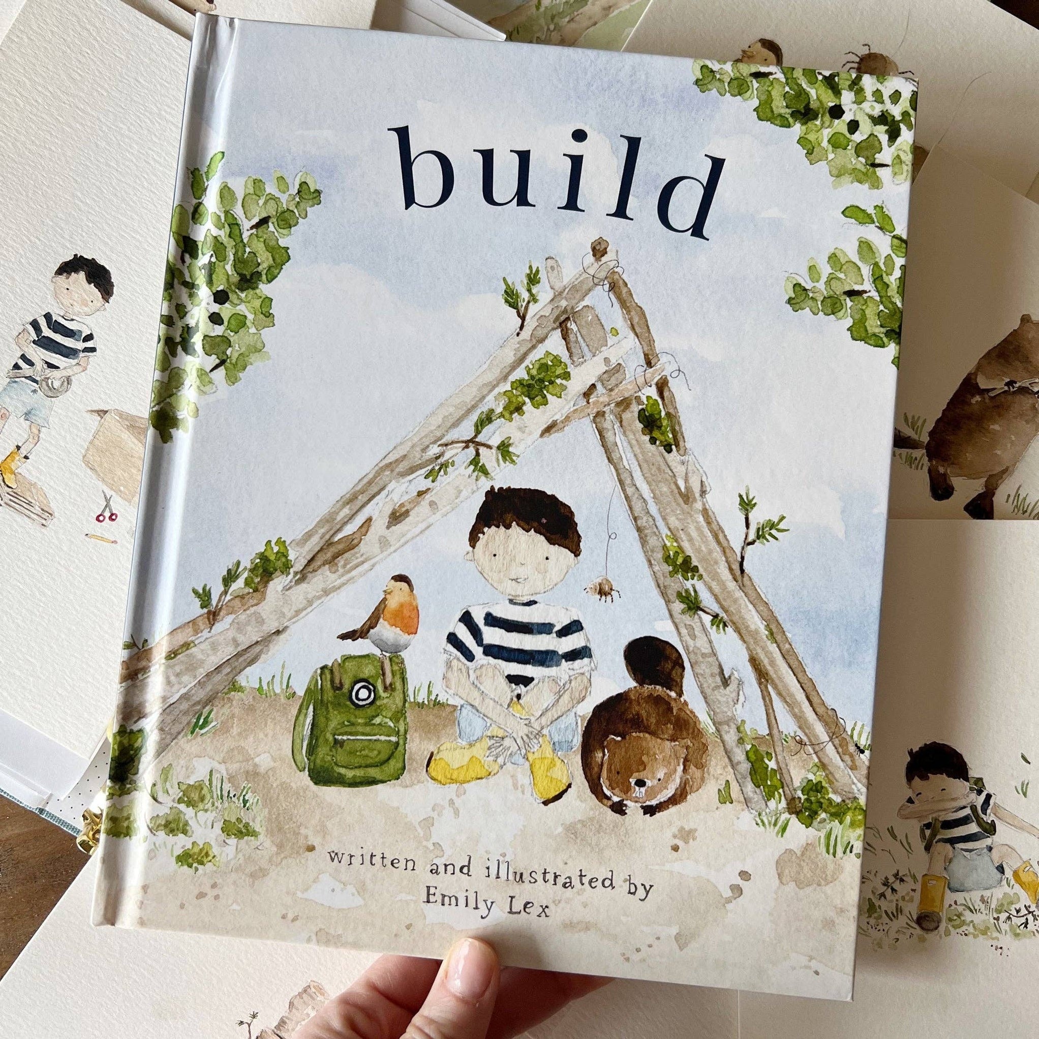 Build Book — Nature's Workshop Plus