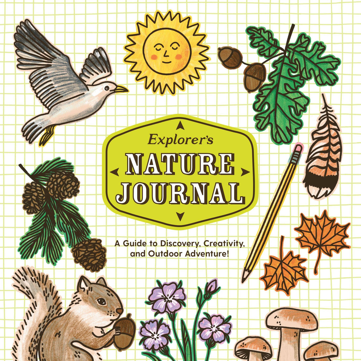 Explorer's Nature Journal — Nature's Workshop Plus