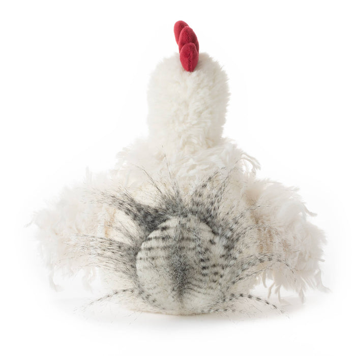 10" Cluck Norris Rooster