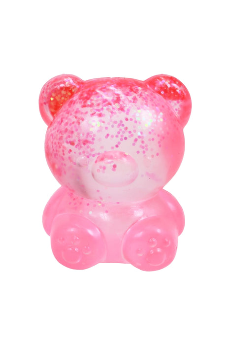 Yummy Bear Glittery Squishy