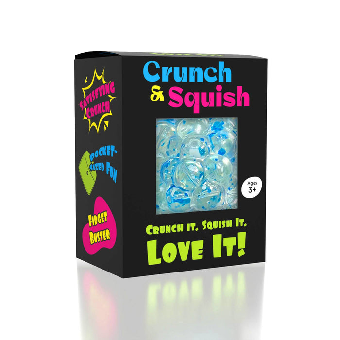 Crunch & Squish Squishy Ball