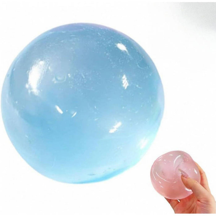 Transparent Ball Squishy