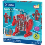 Kids First Robot Factory