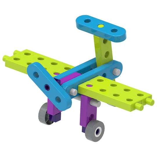 Kids First Intro to Tools & Building