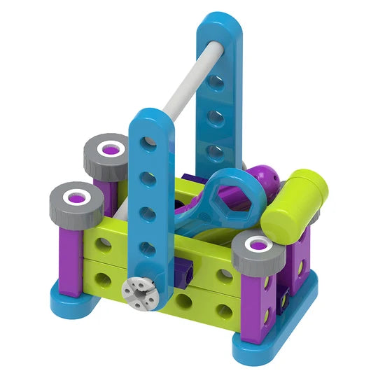 Kids First Intro to Tools & Building