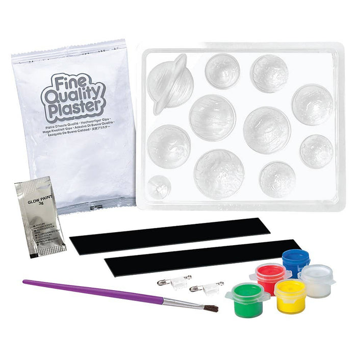 Mould & Paint Solar System