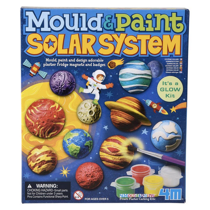 Mould & Paint Solar System