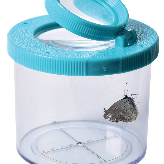 Bug Viewer - Flip top