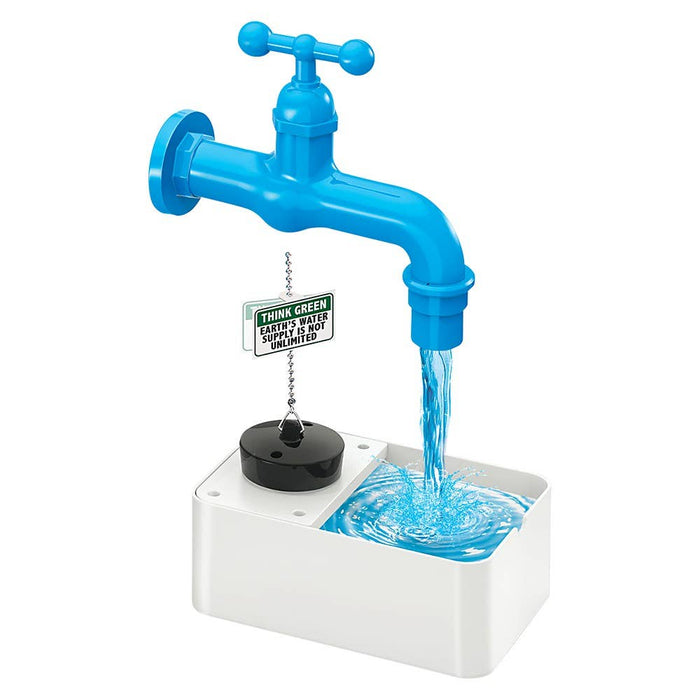 Magic Water Tap, Green Science