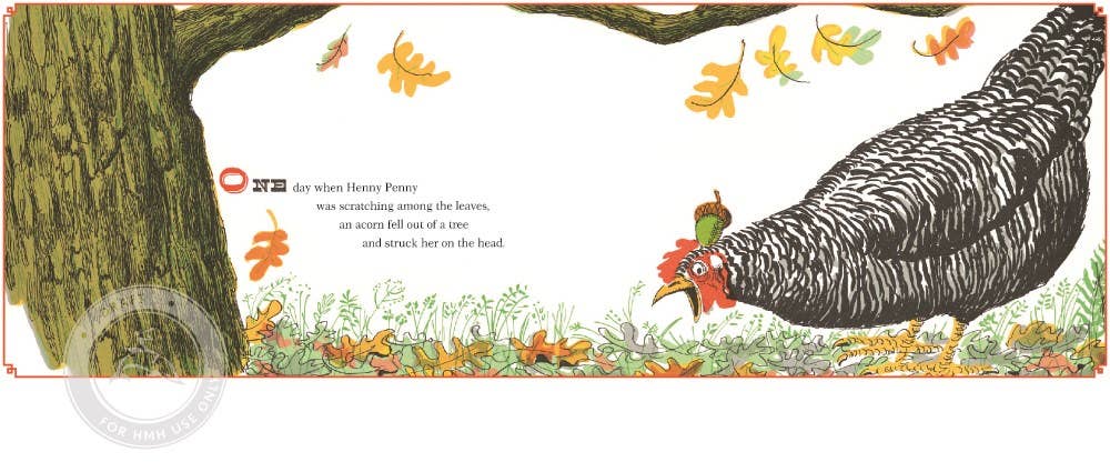 Henny Penny