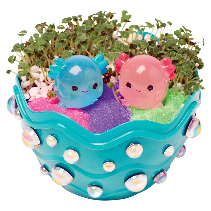 Grow a Mini Garden - Axolotl