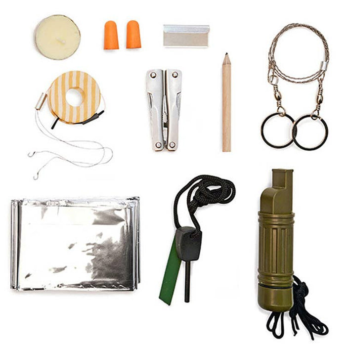 Kikkerland Survival Kit